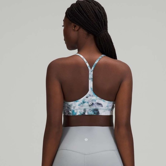Lululemon Flow Y Bra Nulu *Light Support - Picture 2 of 8